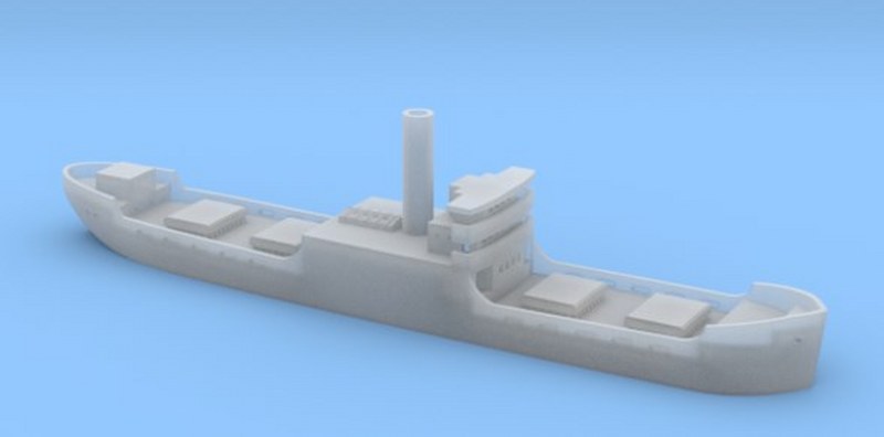 Taihosan Maru