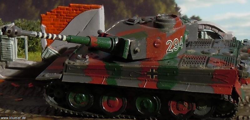 PzKpfw  VI Tiger I