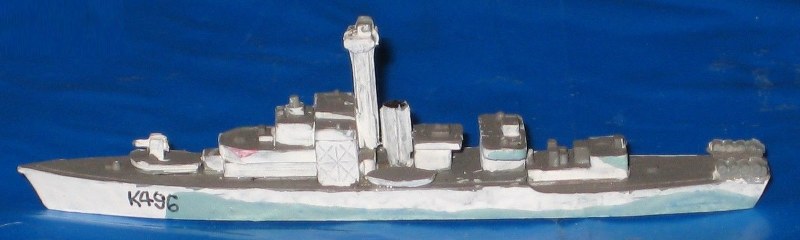 HMCS Tillsonburg K496