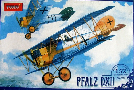 Pfalz D.XII