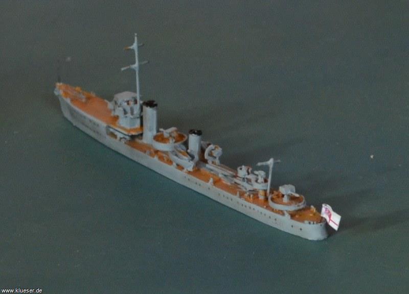 HMS Trojan (1918)