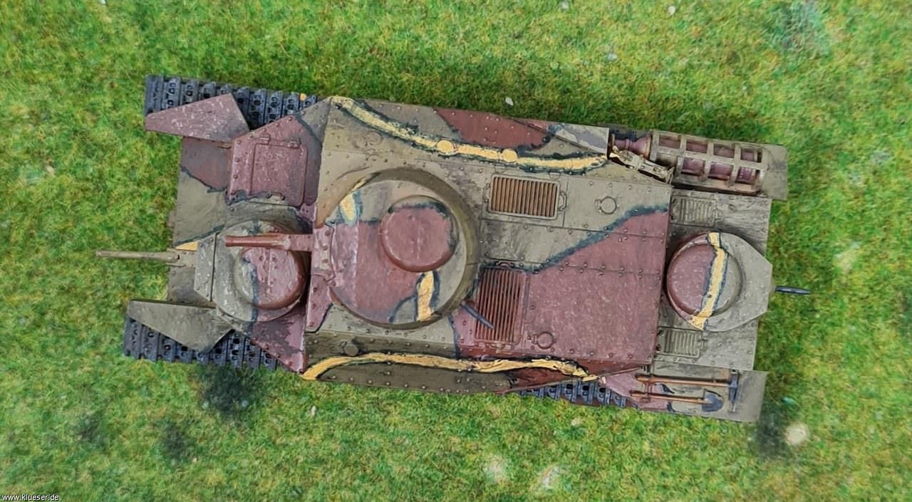 Type 95 Heavy Tank