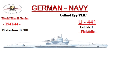 U-Flak 1  / U-441