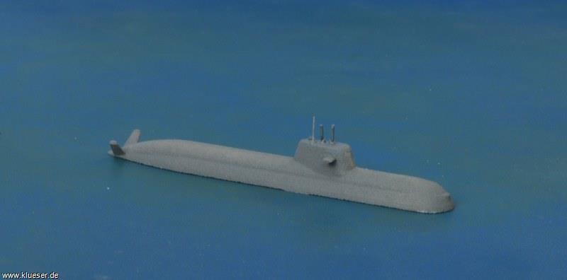 U-Boot Klasse 212A