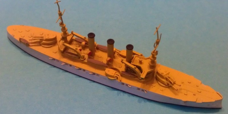 USS Virginia BB-13