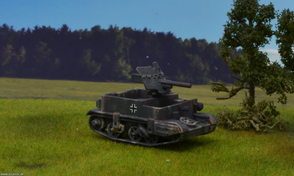 Universal Carrier Pak36