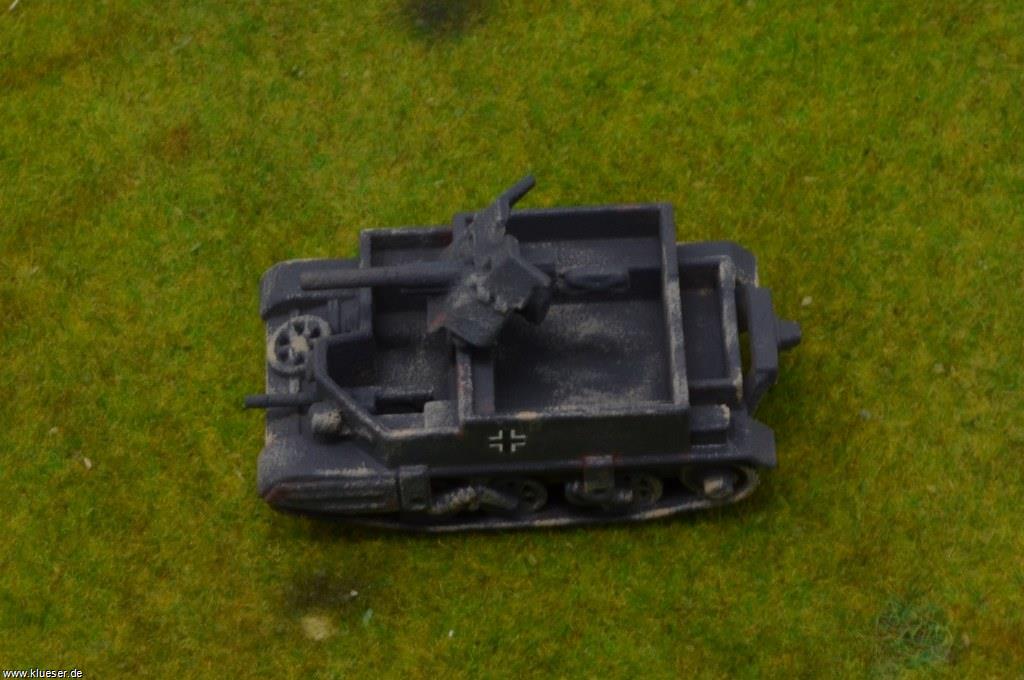 Universal Carrier Pak36