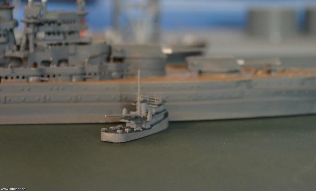USS Crossbill AMc-9 1941