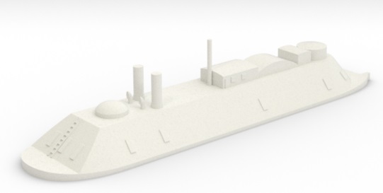 USS Essex 1856