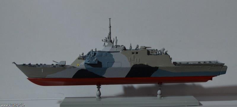 USS Freedom LCS-1