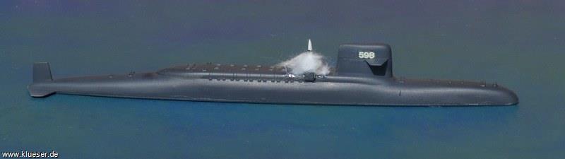 USS George Washington SSBN598