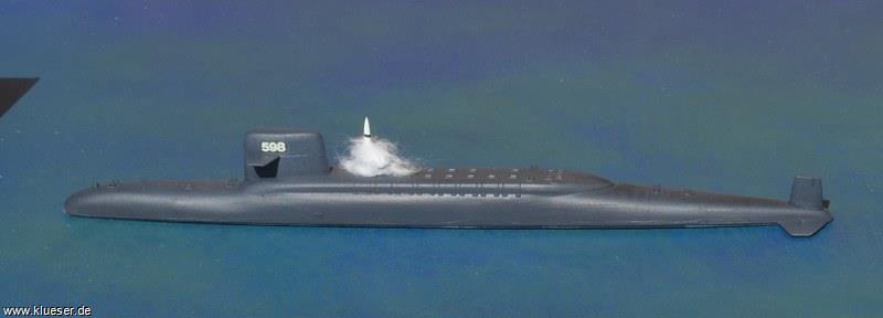 USS George Washington SSBN598