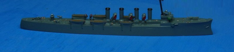 USS Salem CS3 / CL3