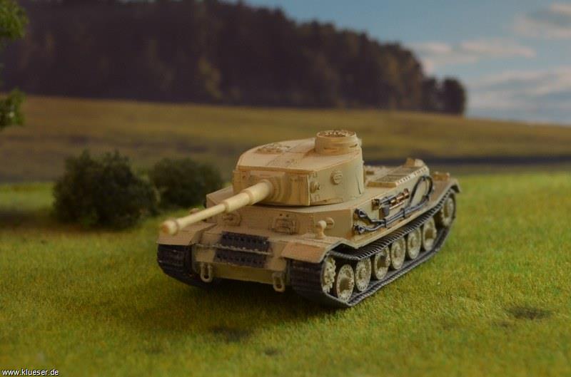 VK4501(P) Porsche Tiger