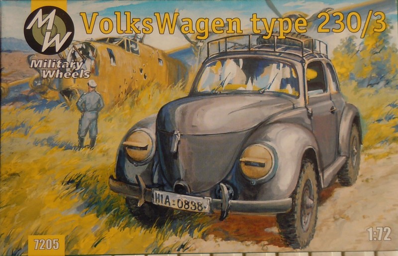 VW Typ 230/3