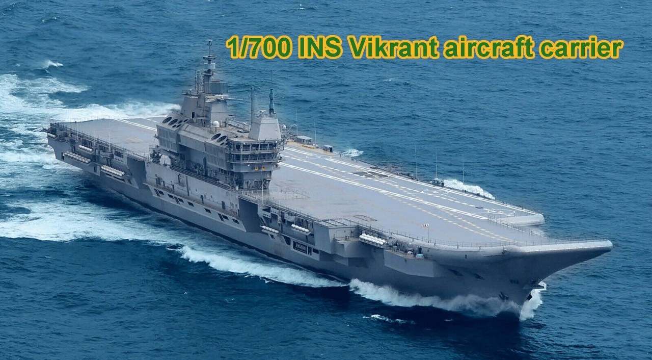 INS Vikrant 2022