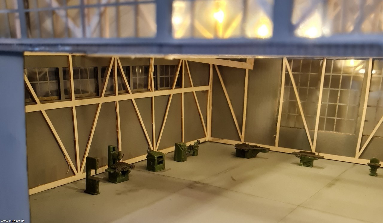 Werkstattausrüstung