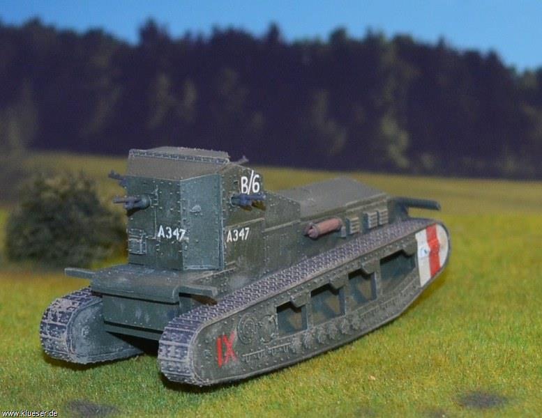 Whippet Medium Mark A