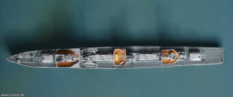 Zerstörer 1938B