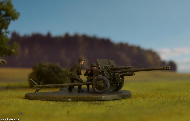 76,2mm Div. Gun M1942 ZIS-3