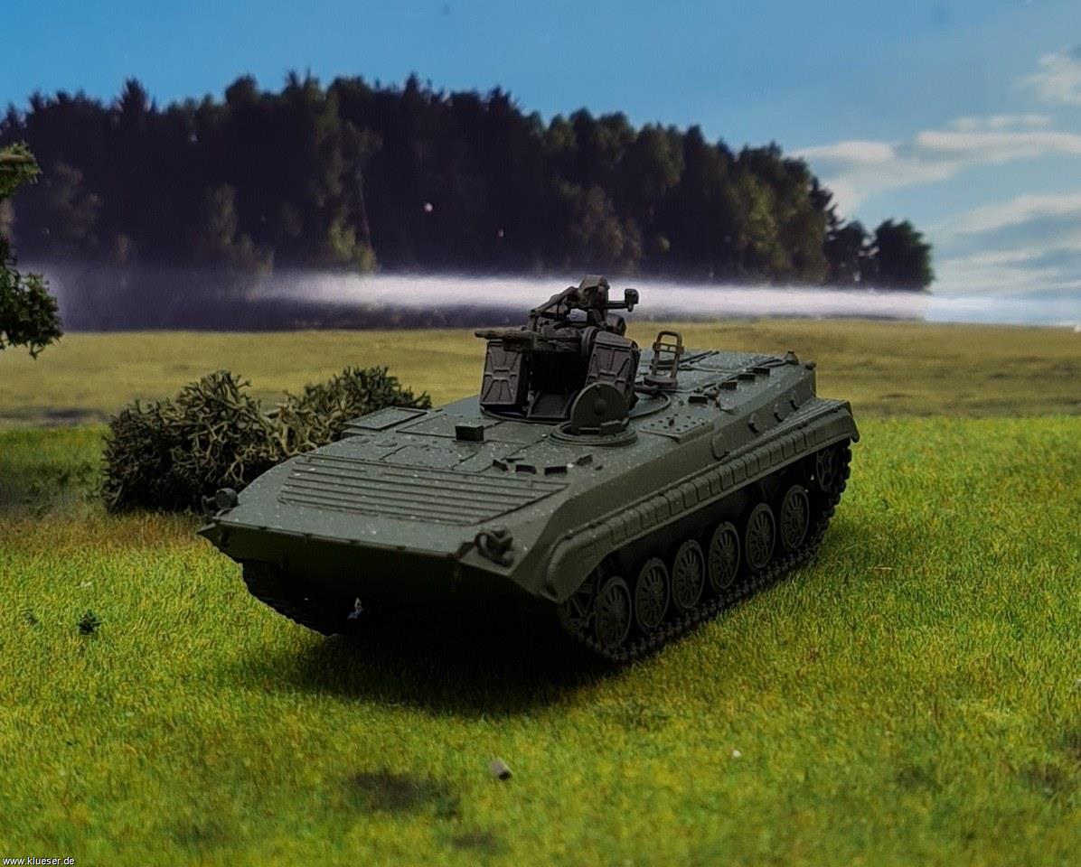 ZPU-2 on BMP-1