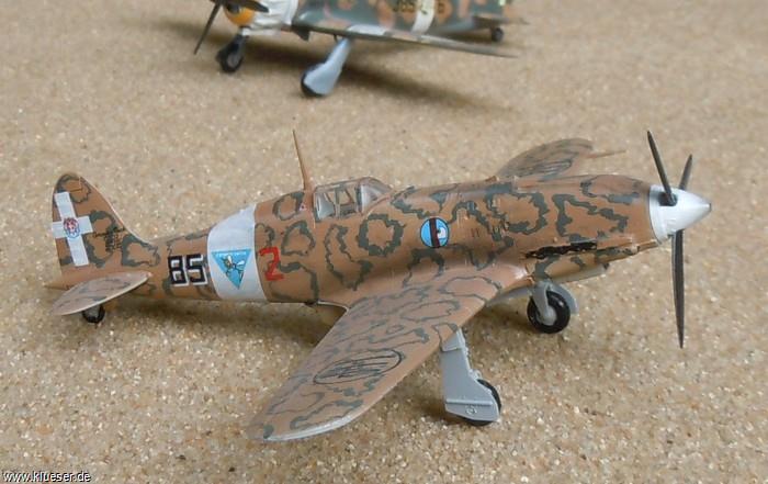 Macchi 202 Folgore