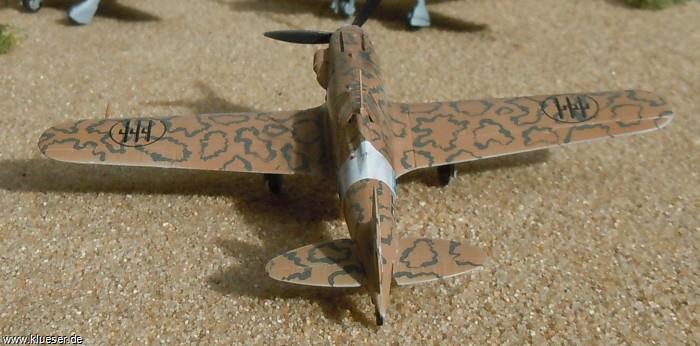 Macchi 202 Folgore