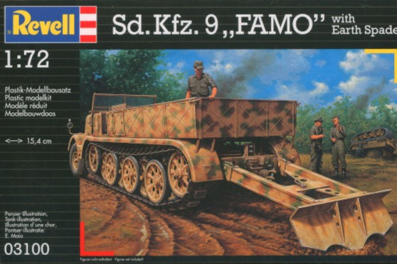 Sd.Kfz. 9 Famo