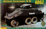 Steyr ADGZ M35 Ostmark