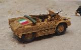 Camionetta AS42 Sahariana w/ Cannone da 47/32 (Breda M35)