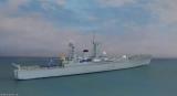 HMS Ajax F114 Ikara