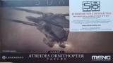 Dune Atreides Ornithopter