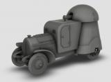 Austro-Daimler Panzerwagen 1906
