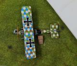 Aviatik (Berg) D.I Frank Linke-Crawford