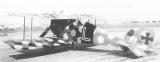Aviatik (Berg) D.I Frank Linke-Crawford. <br>