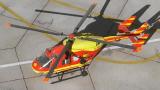 Bk117 Medicopter