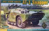 BRDM-1 2P27 w/ 3 3M6 Shmel AT-1 Snapper