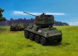 BTR-60-37-2 on roof  Cuba