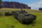 BTR-82 AT /w Slat Armour
