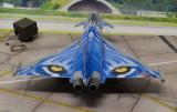 Eurofighter Typhoon Bavarian Tiger 2021