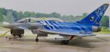 Eurofighter Typhoon Bavarian Tiger 2021