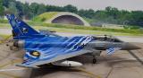 Eurofighter Typhoon Bavarian Tiger 2021