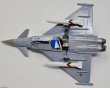 Eurofighter Typhoon Bavarian Tiger 2021