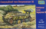 Bergepanzer 38(t) mit Sporn