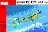 Messerschmitt Me109G-14 early (Mtt-Regensburg)