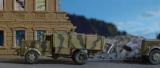 Opel Blitz Holzvergaser