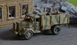 Opel Blitz Holzvergaser
