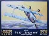 Bücker Bü131 Jungmann