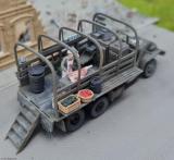 GMC CCKW Field Kitchen Truck