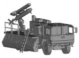 MAN mil gl 7t 6x6 mit Drohne CL-289 *